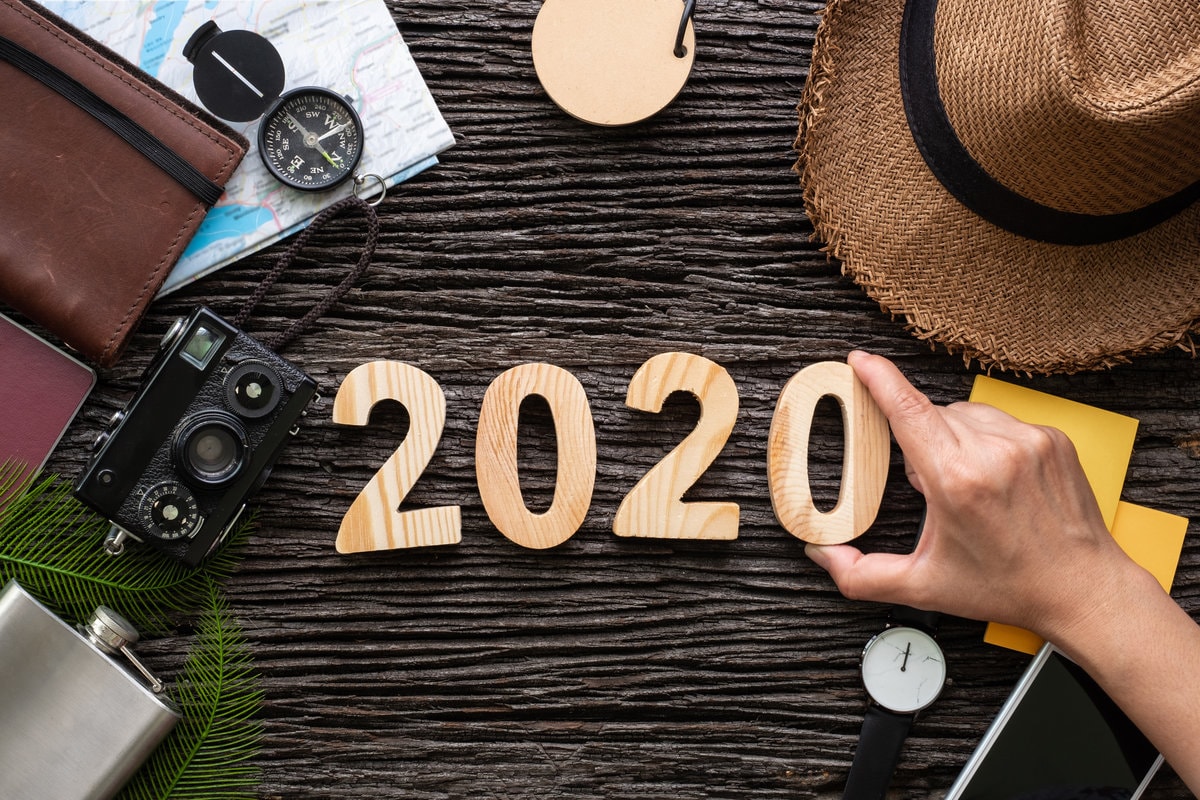 Отдых и туры 2020.