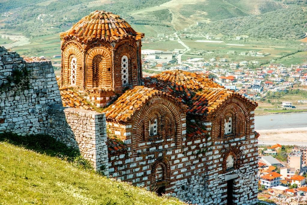 Религия Албании.