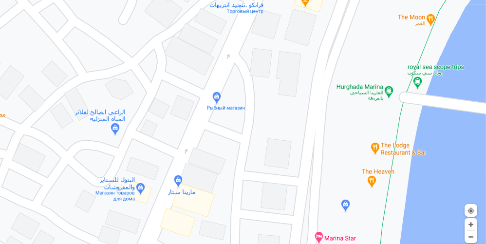 Sheraton Rd