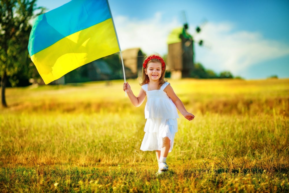 Украина фото.