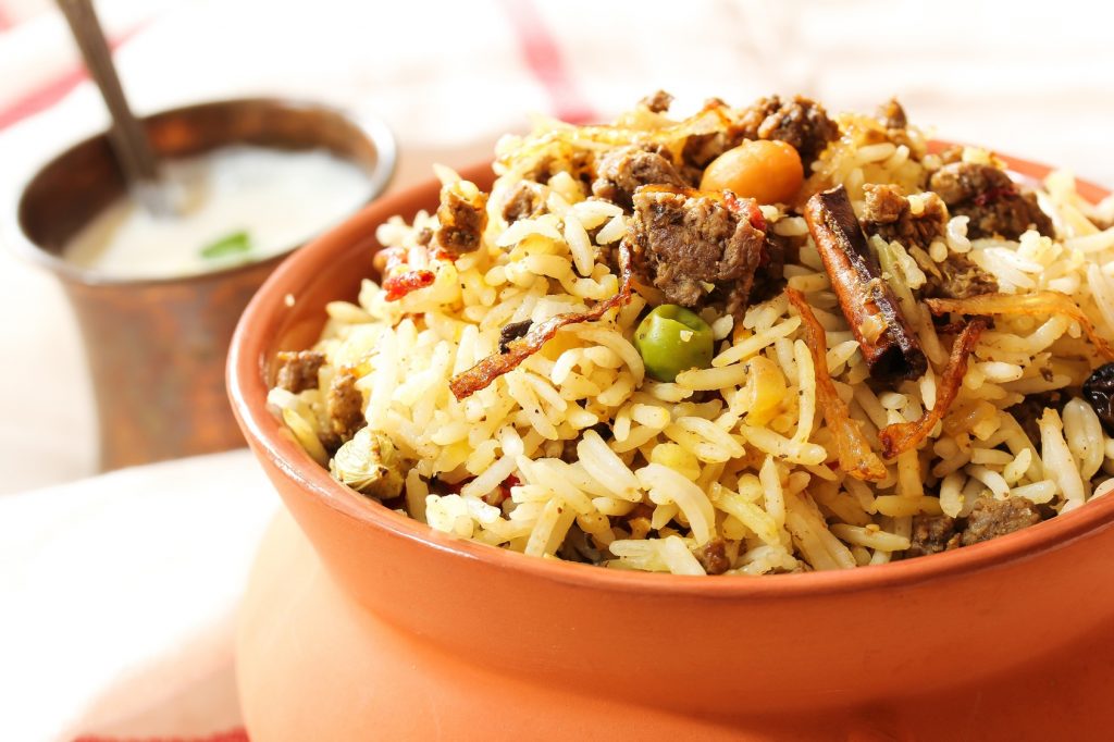 Национальная кухня Египта.